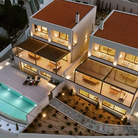 Majo Luxury Willa Agia Pelagia