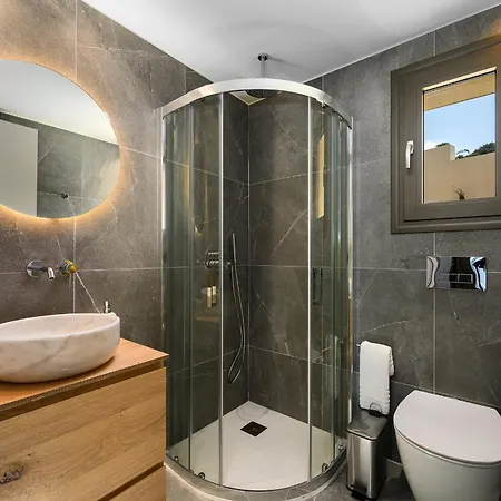 Majo Luxury Villa Agia Pelagia (Creta)